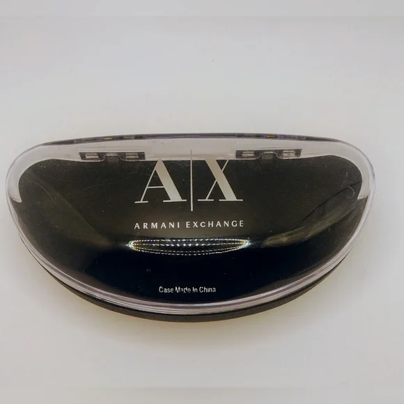 Armani Exchange eyeglasses class - Picture 1 of 5